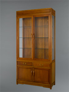 Glass Door Cabinets