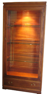 Glass Door Cabinets