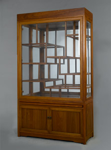 Glass Door Cabinets