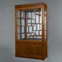 Glass Door Cabinets